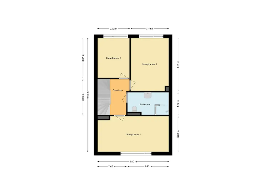 Plattegrond 2