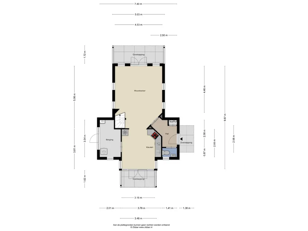 Plattegrond 1