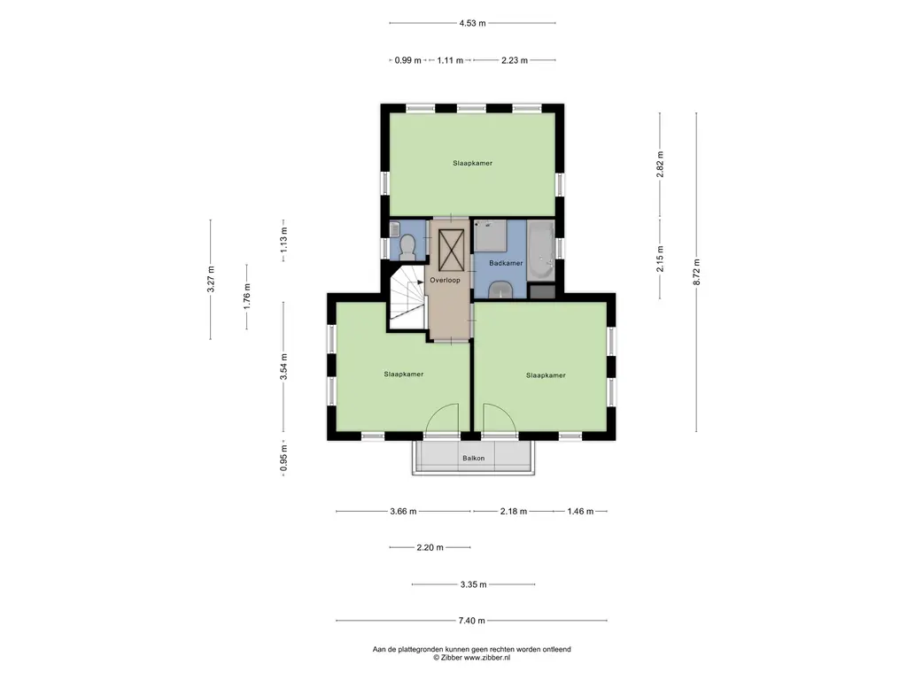 Plattegrond 2