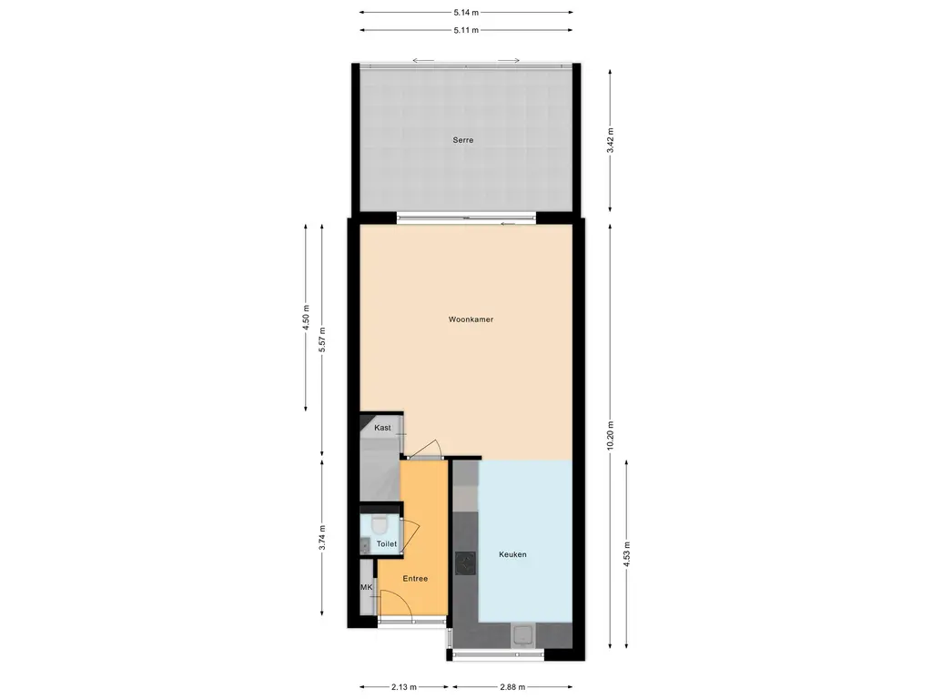 Plattegrond 1
