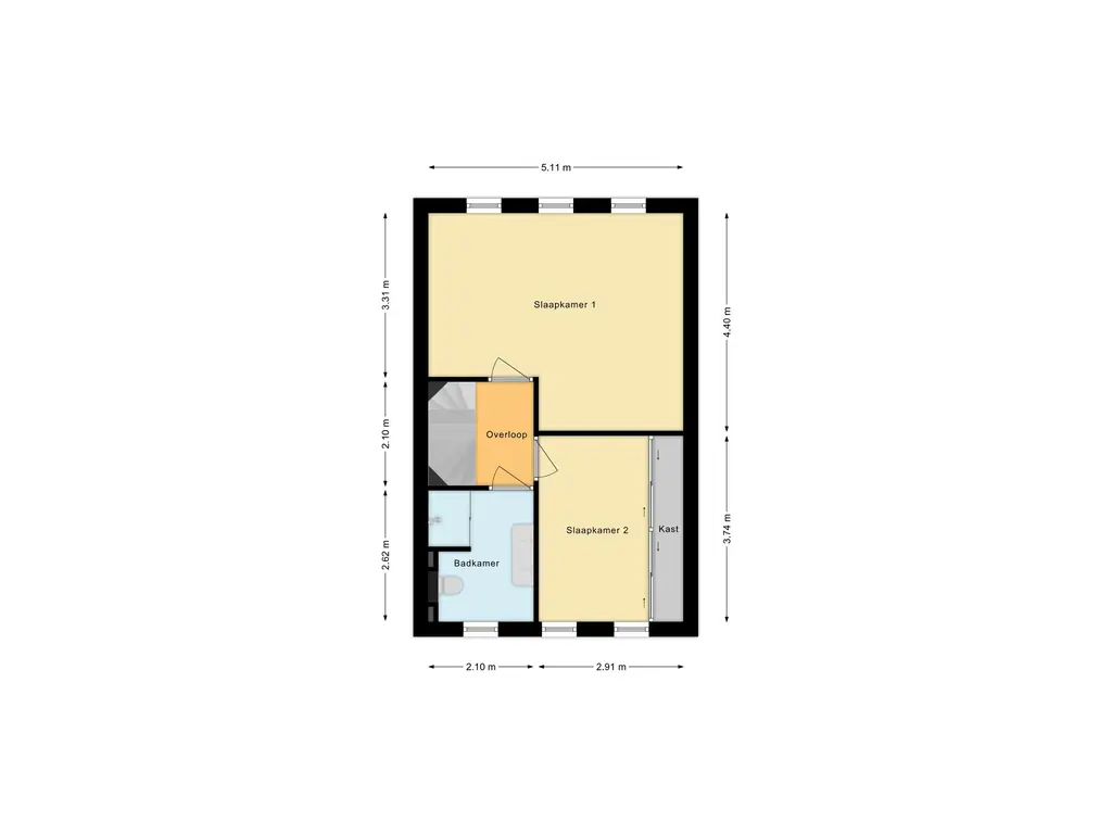 Plattegrond 2