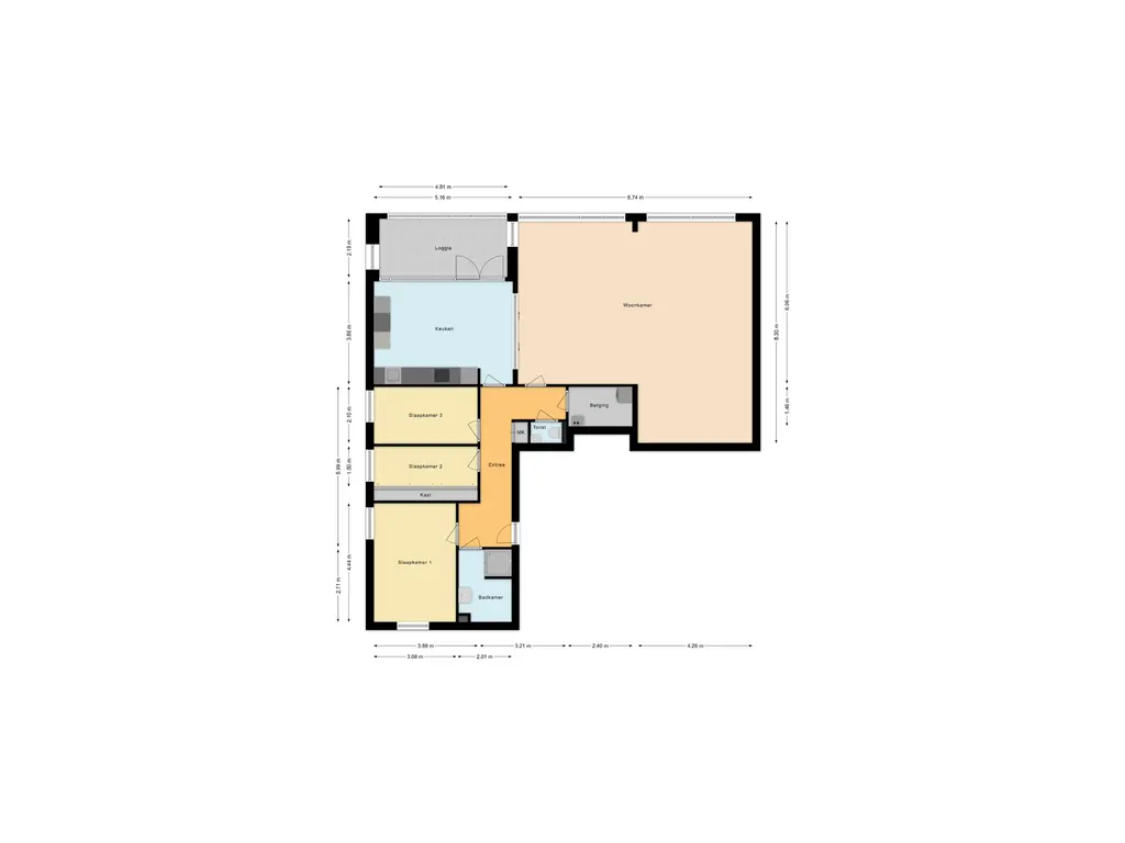 Plattegrond 1