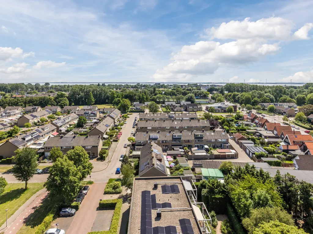 P C Hooftstraat 109, HELLEVOETSLUIS