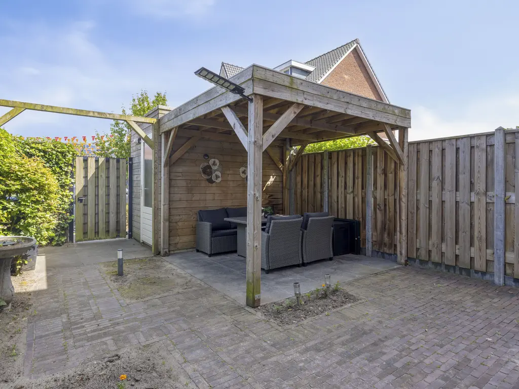 Spoorbaan 27, HELLEVOETSLUIS