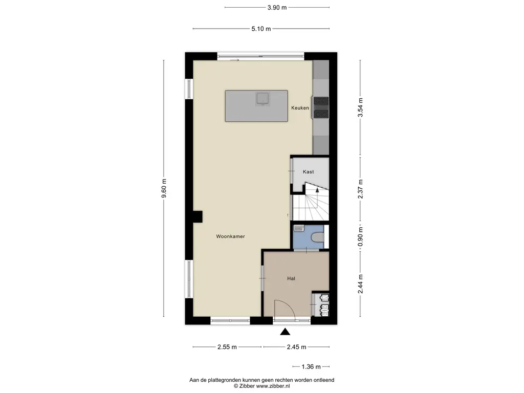 Plattegrond 1