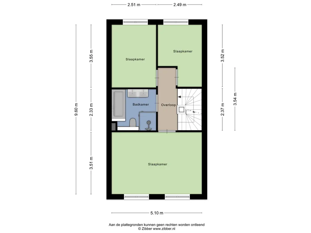 Plattegrond 3