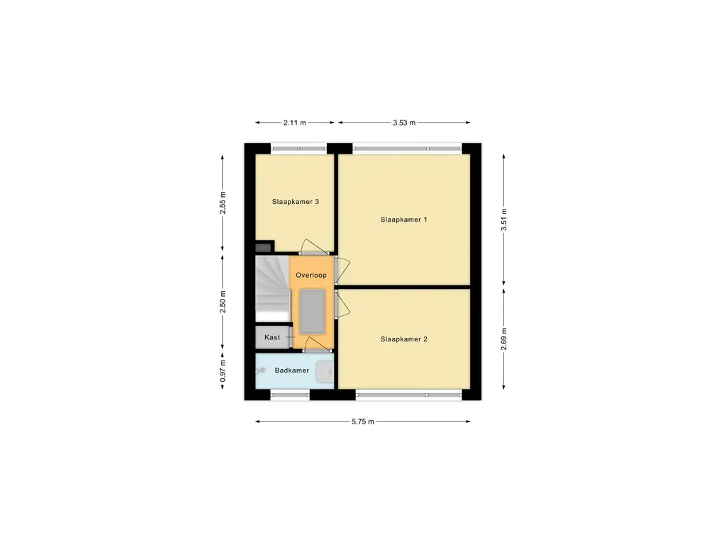 Plattegrond 2