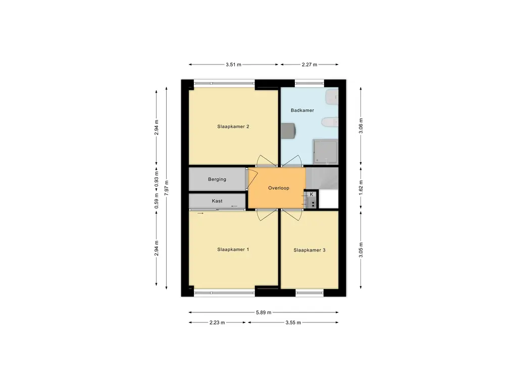 Plattegrond 2