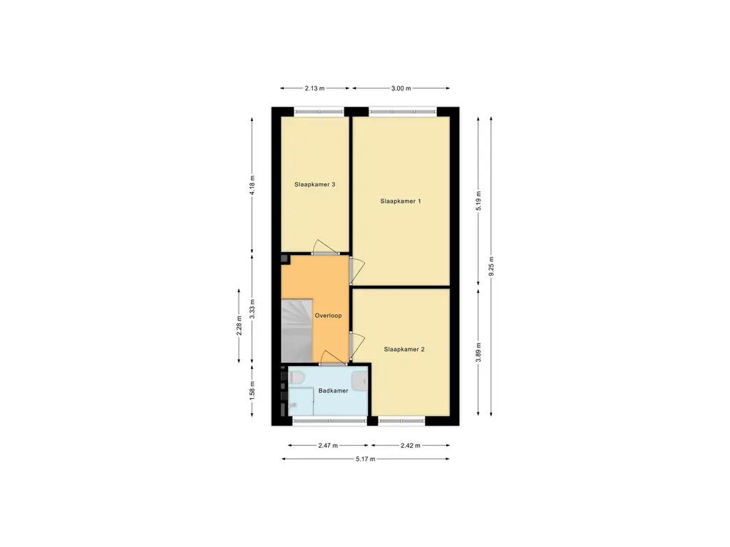 Plattegrond 2