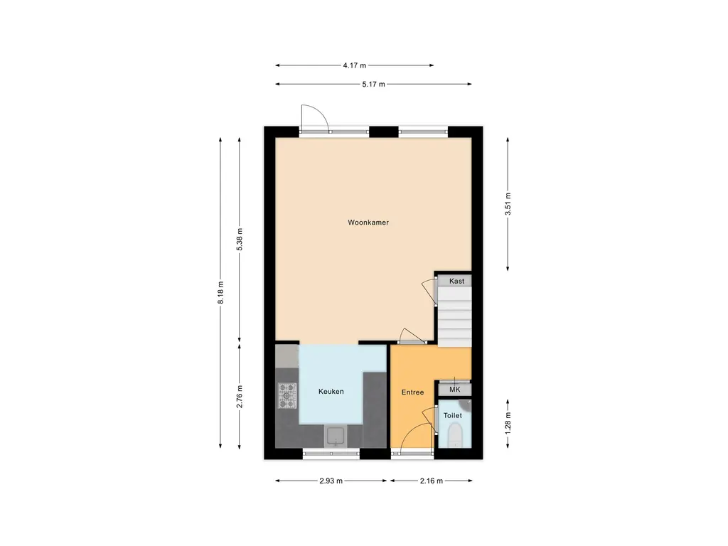 Plattegrond 1