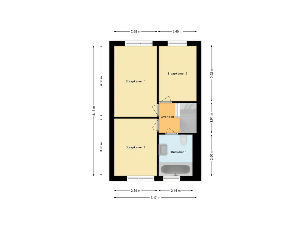 Plattegrond 2