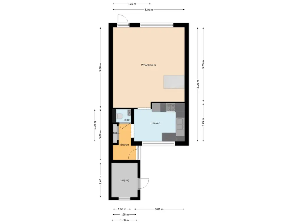 Plattegrond 1