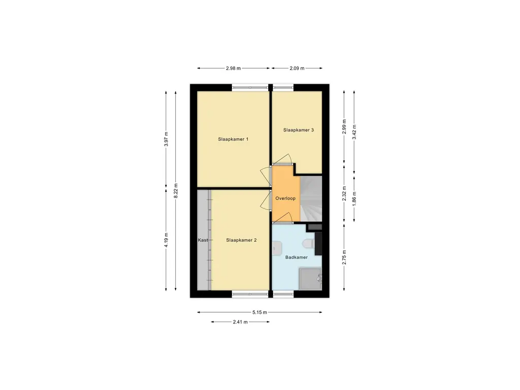 Plattegrond 2