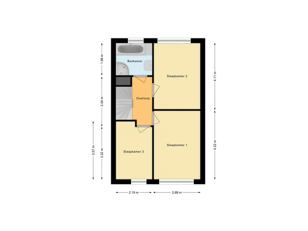 Plattegrond 2