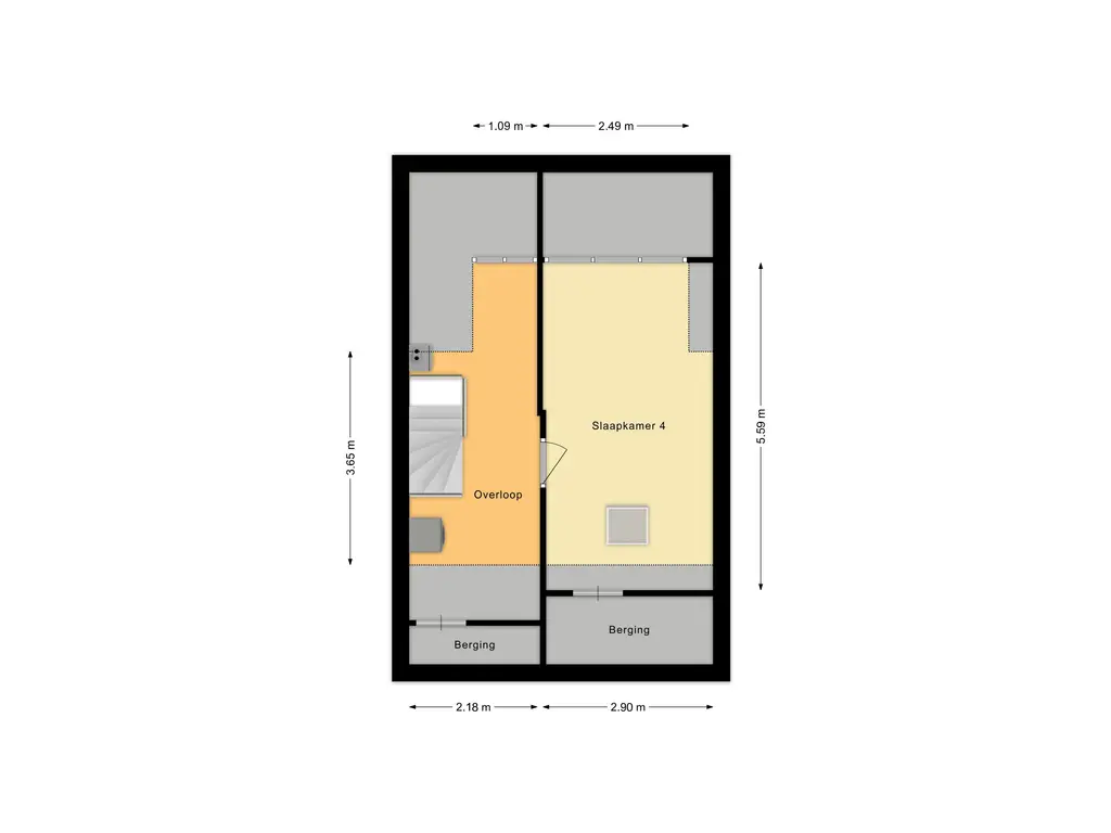 Plattegrond 3