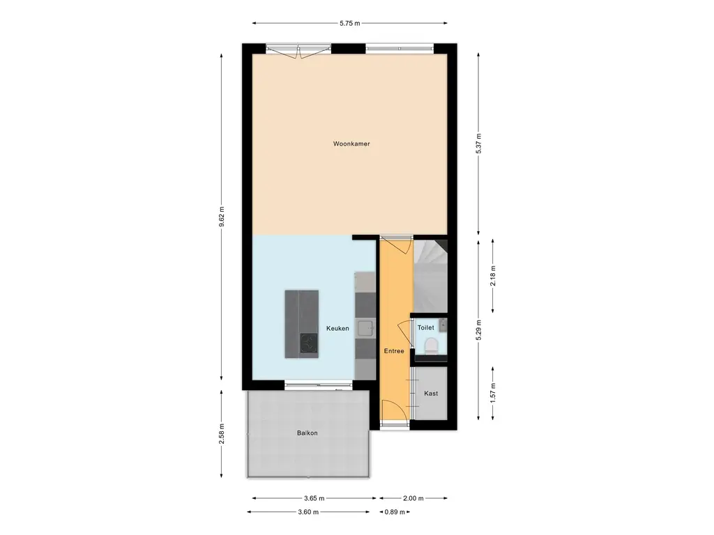 Plattegrond 2