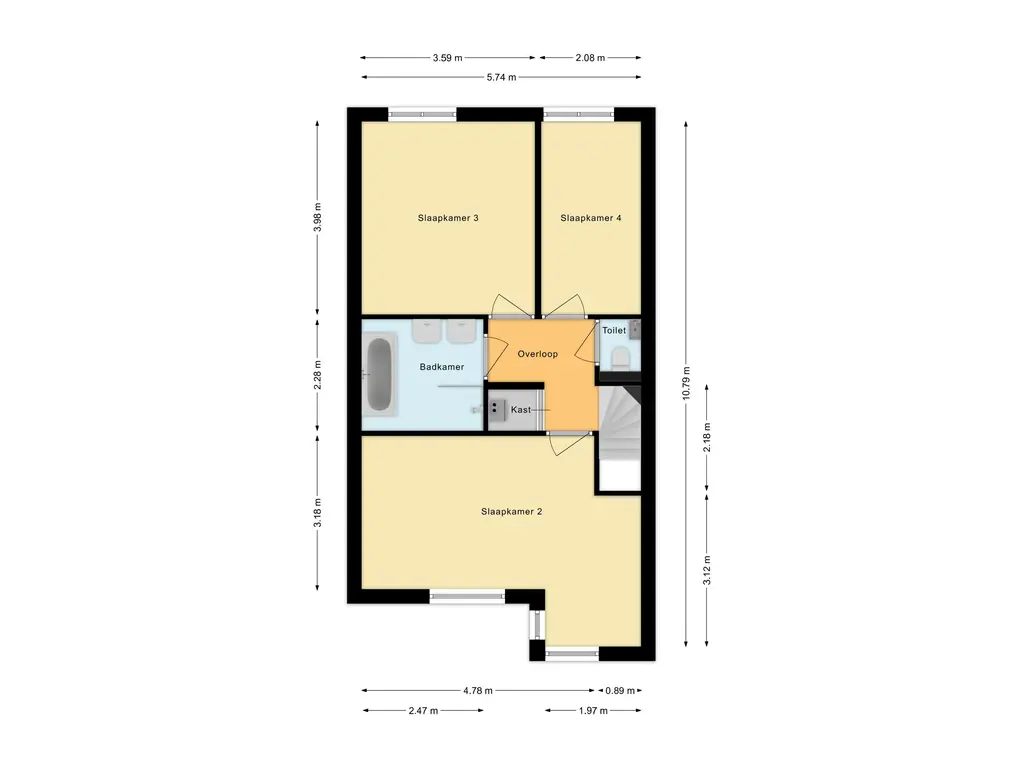 Plattegrond 3