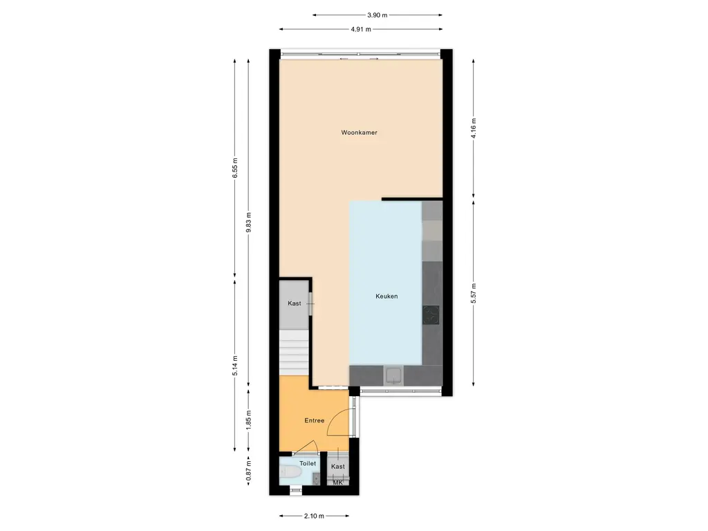 Plattegrond 1