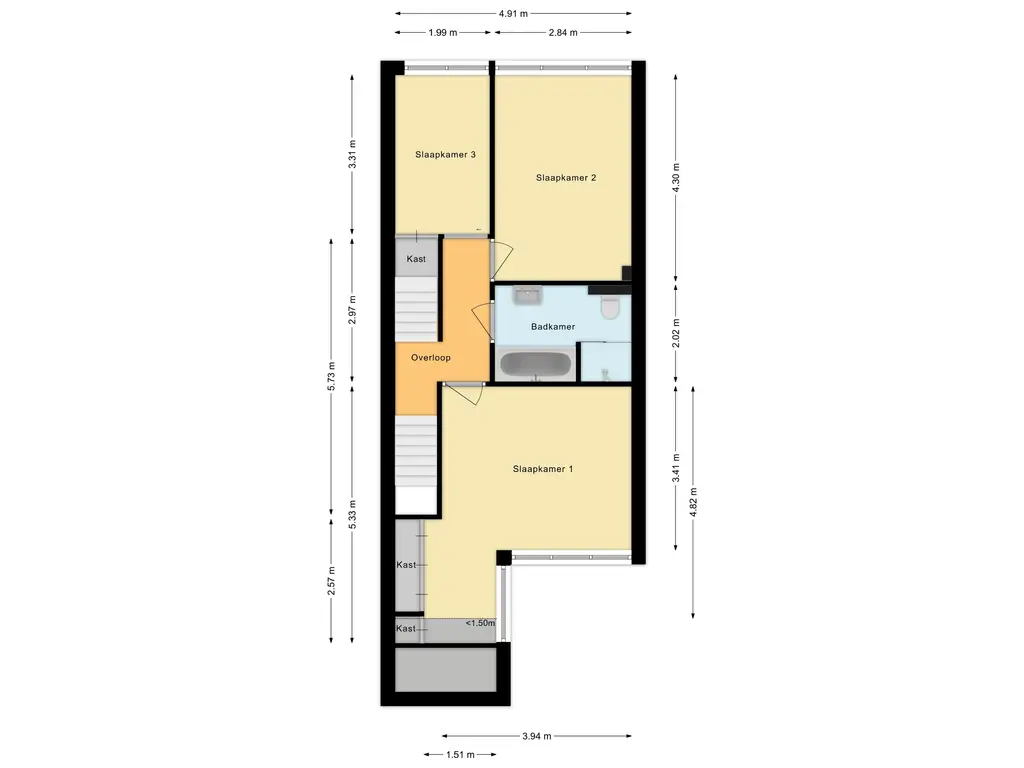 Plattegrond 2
