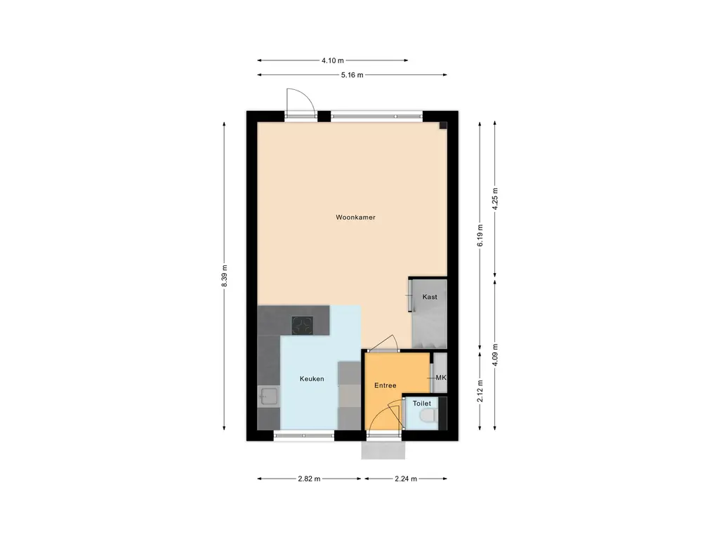 Plattegrond 1