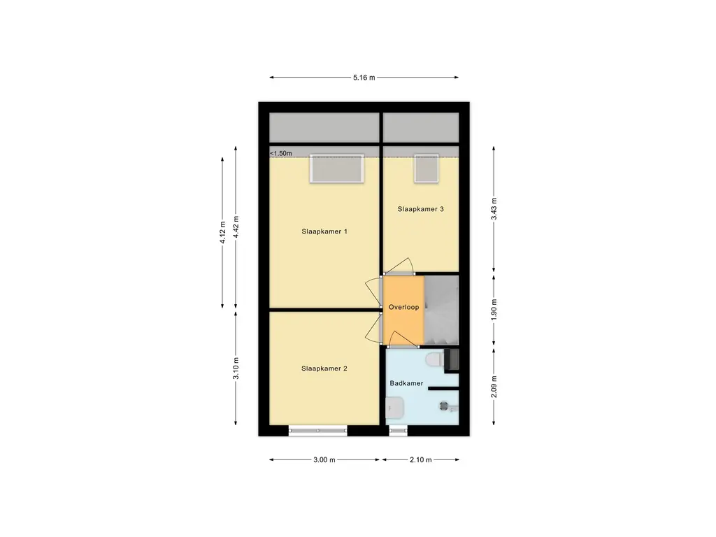 Plattegrond 2