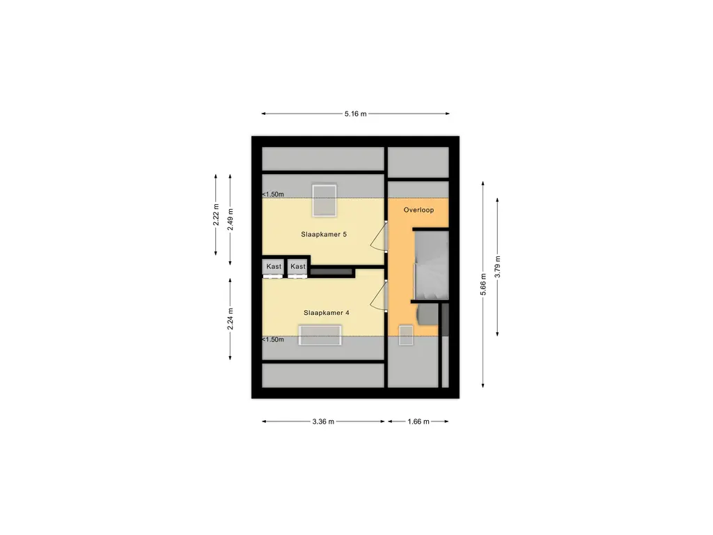 Plattegrond 3