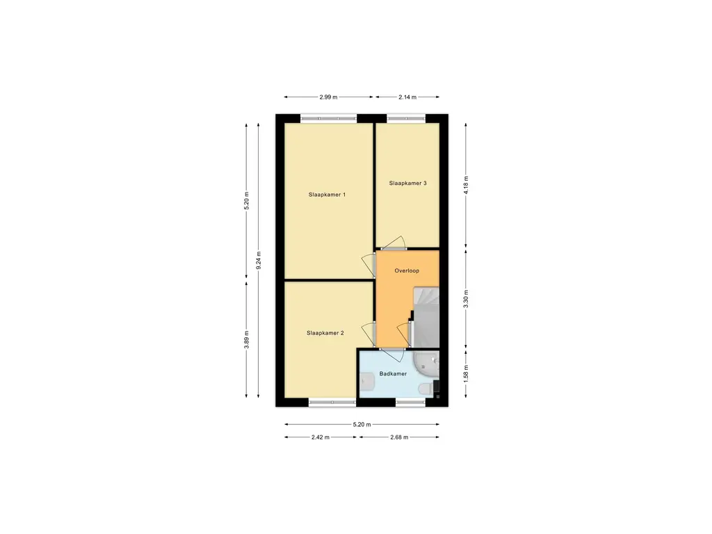 Plattegrond 2