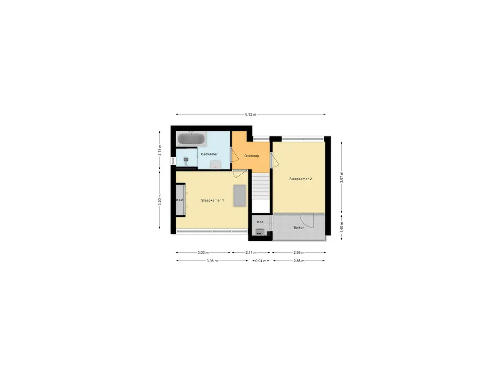 Plattegrond 2