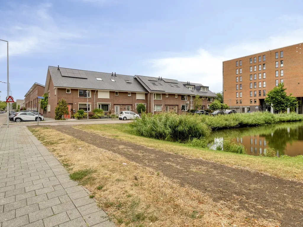 Ondersim 131, HOOGVLIET ROTTERDAM