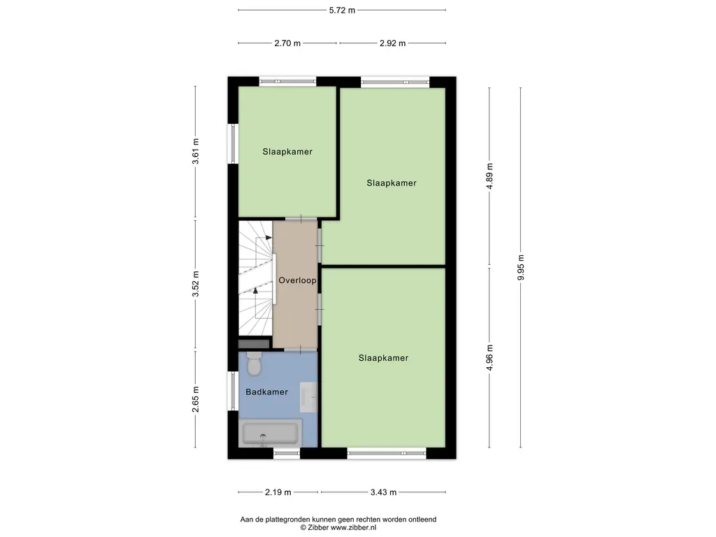 Plattegrond 2