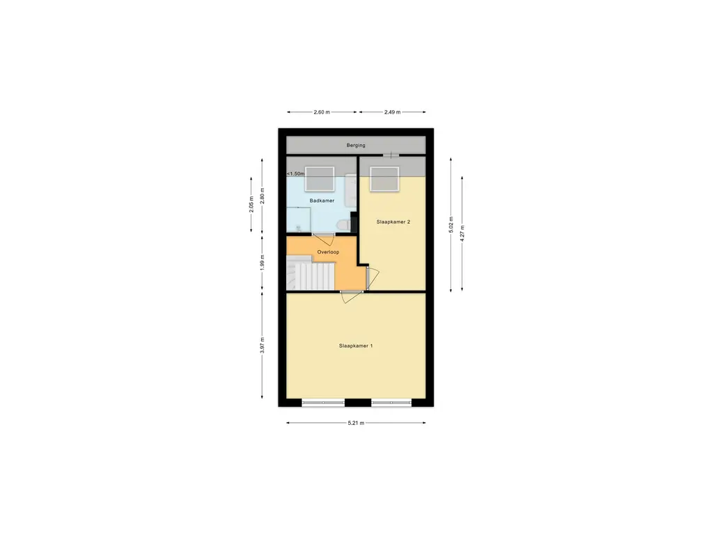 Plattegrond 2