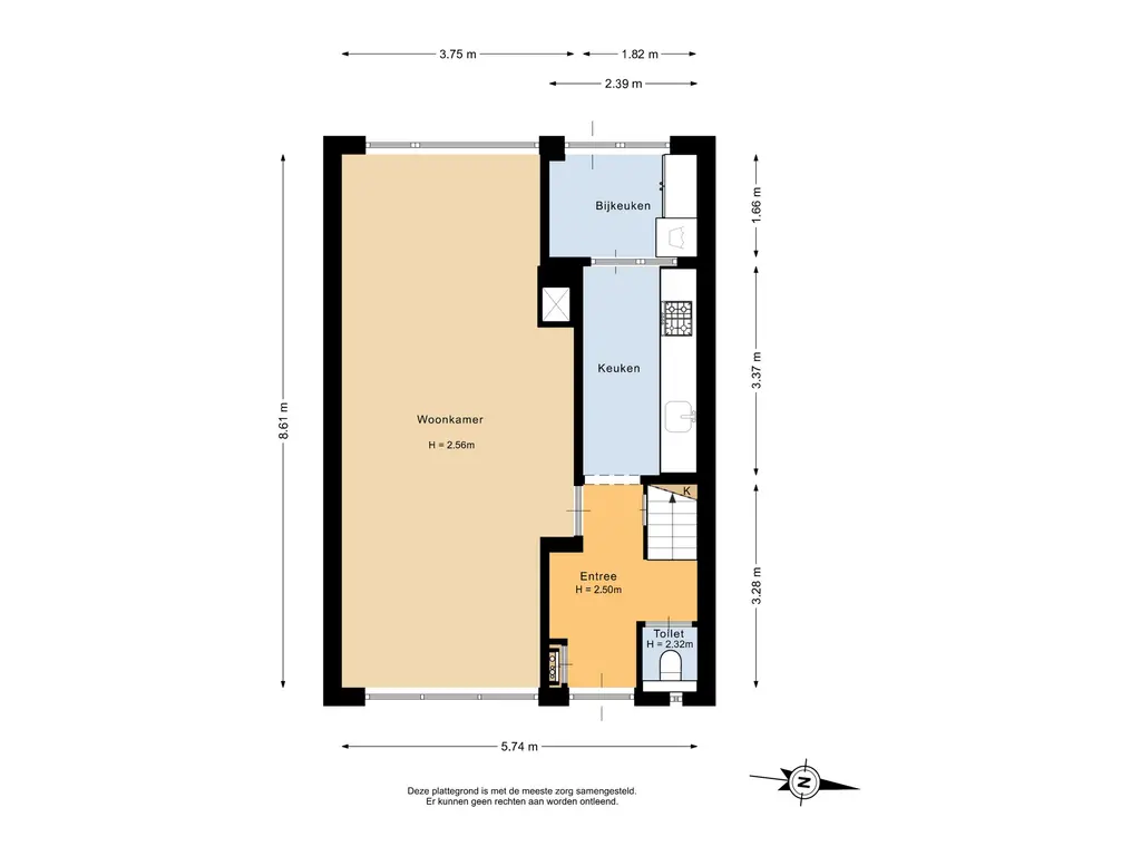 Plattegrond 2