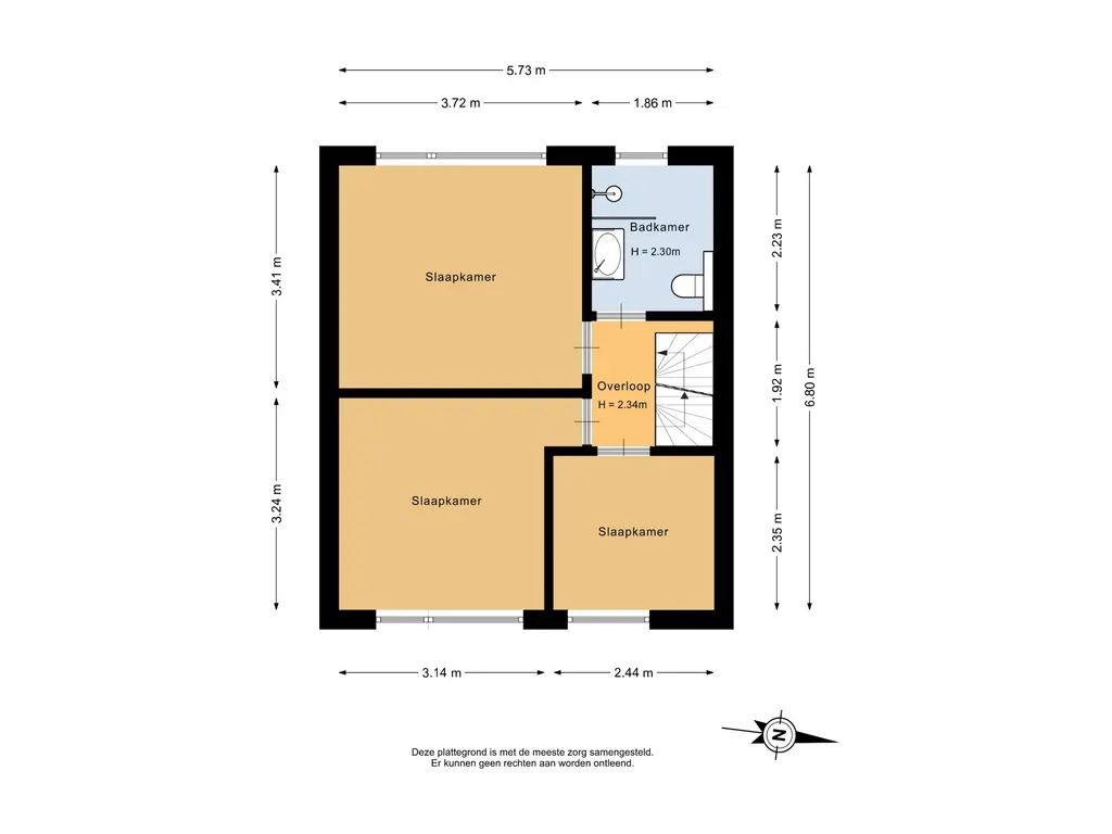 Plattegrond 3