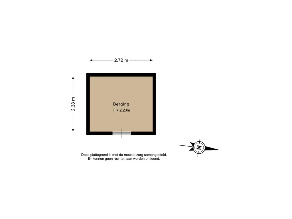 Plattegrond 5