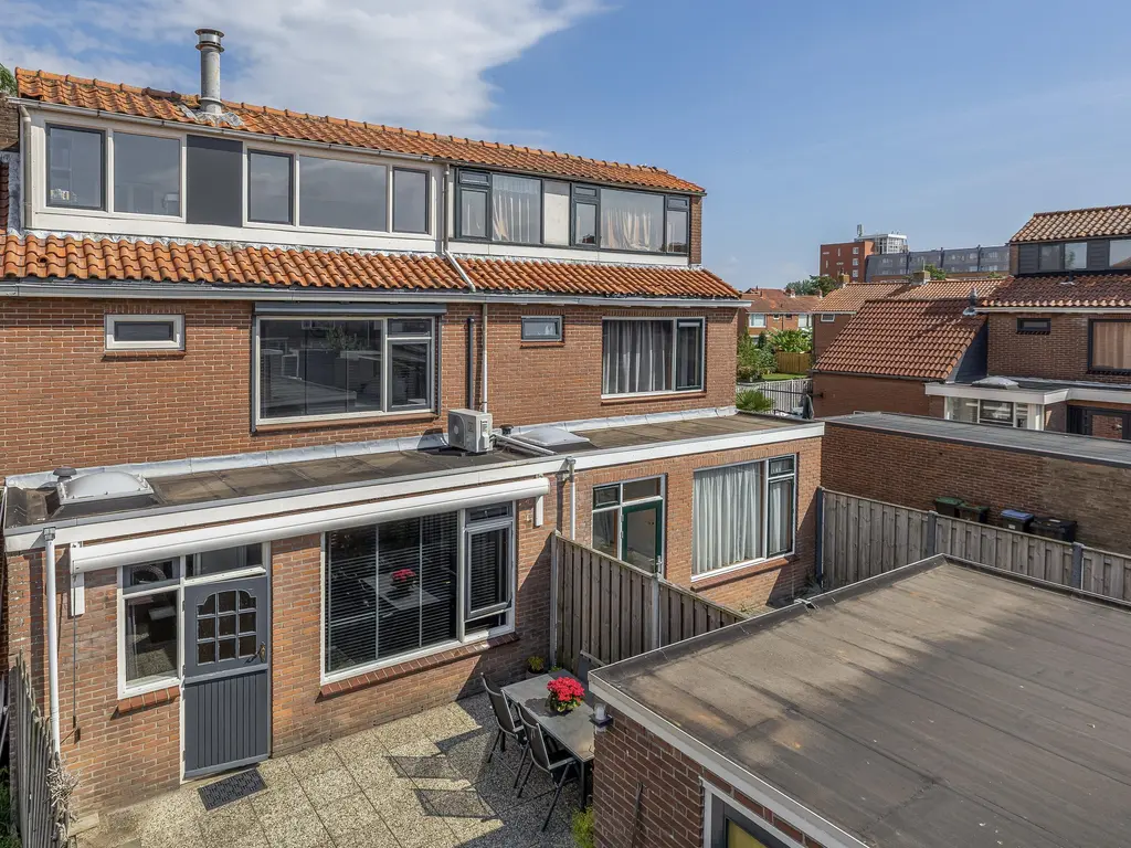 Daniël Willemsstraat 10, HELLEVOETSLUIS