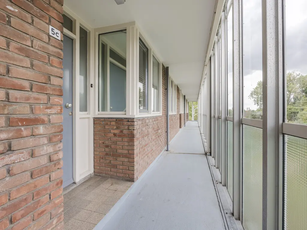 Eikenlaan 5C, SPIJKENISSE