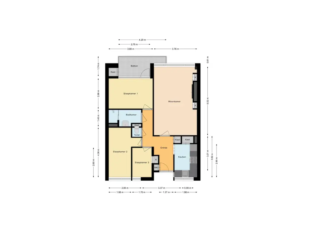 Plattegrond 1