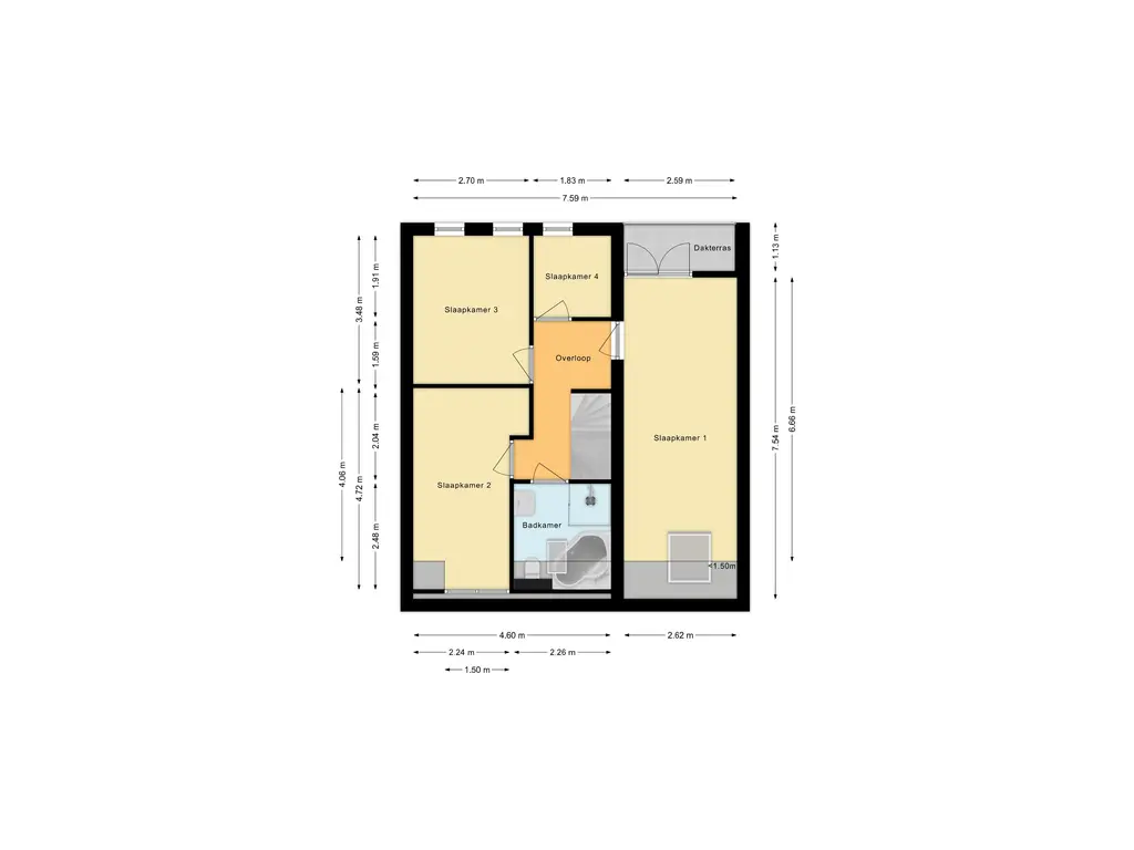 Plattegrond 2