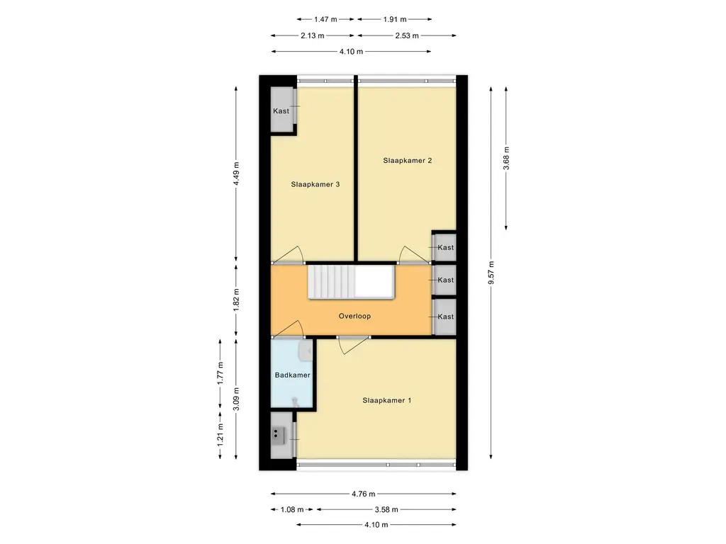 Plattegrond 2