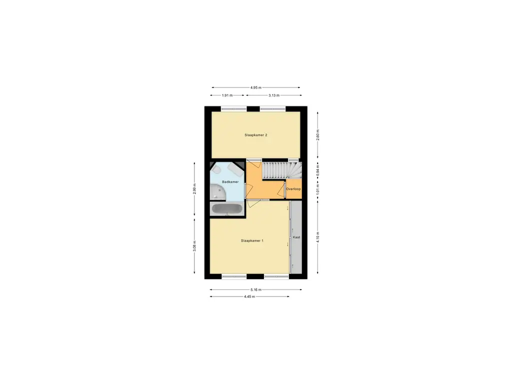 Plattegrond 2