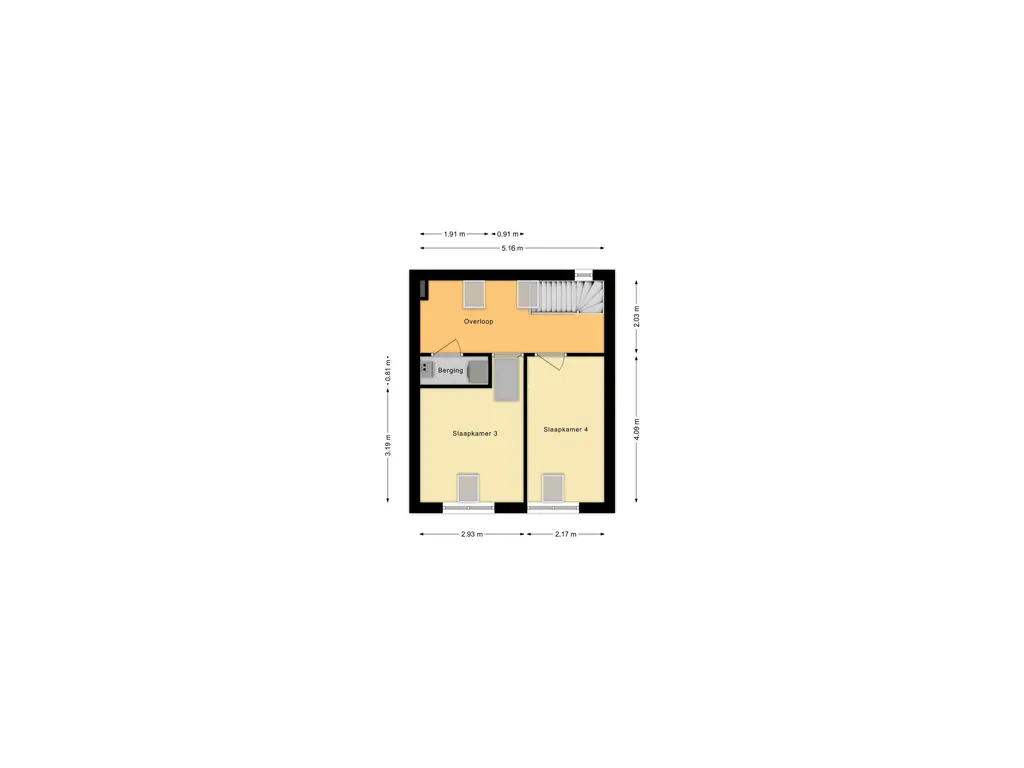 Plattegrond 3