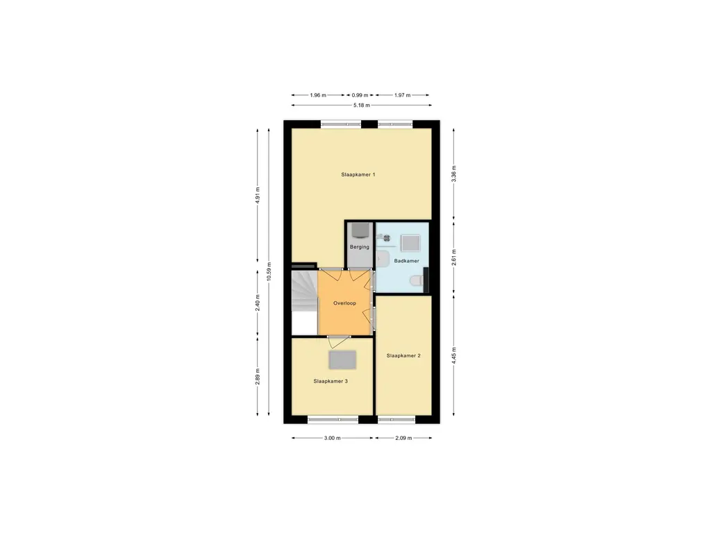 Plattegrond 2