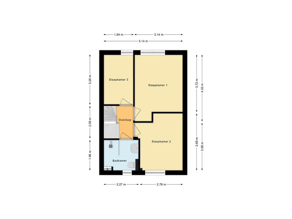 Plattegrond 2
