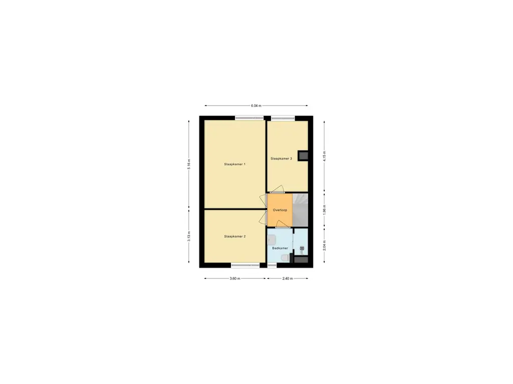 Plattegrond 3