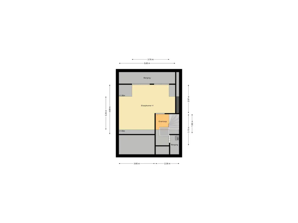 Plattegrond 4