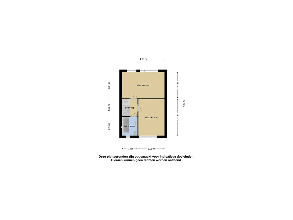 Plattegrond 2