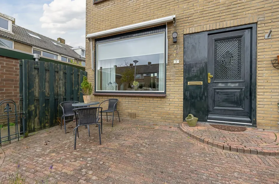 Nicolaas Beetsstraat 1