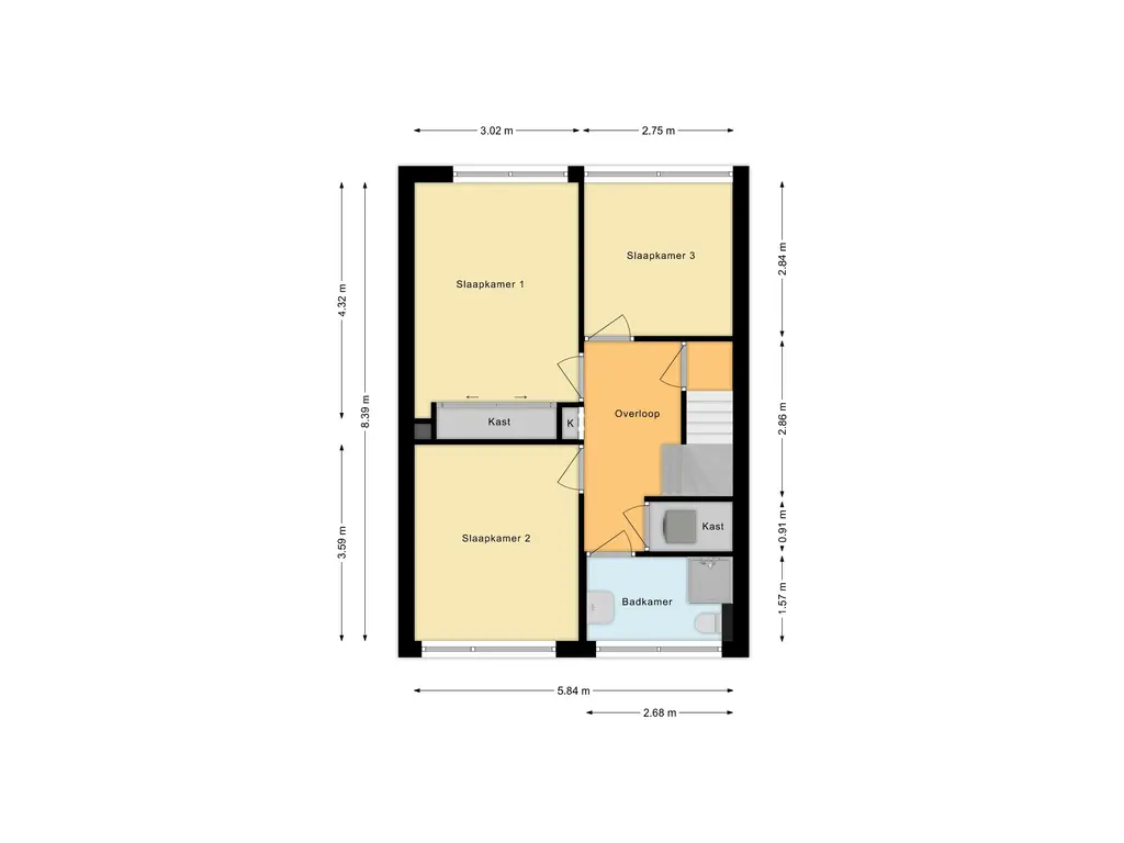 Plattegrond 2