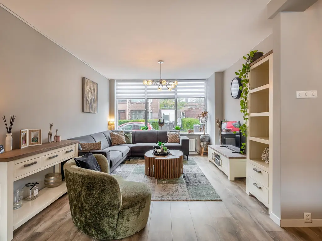 P C de Vinckstraat 7, HELLEVOETSLUIS