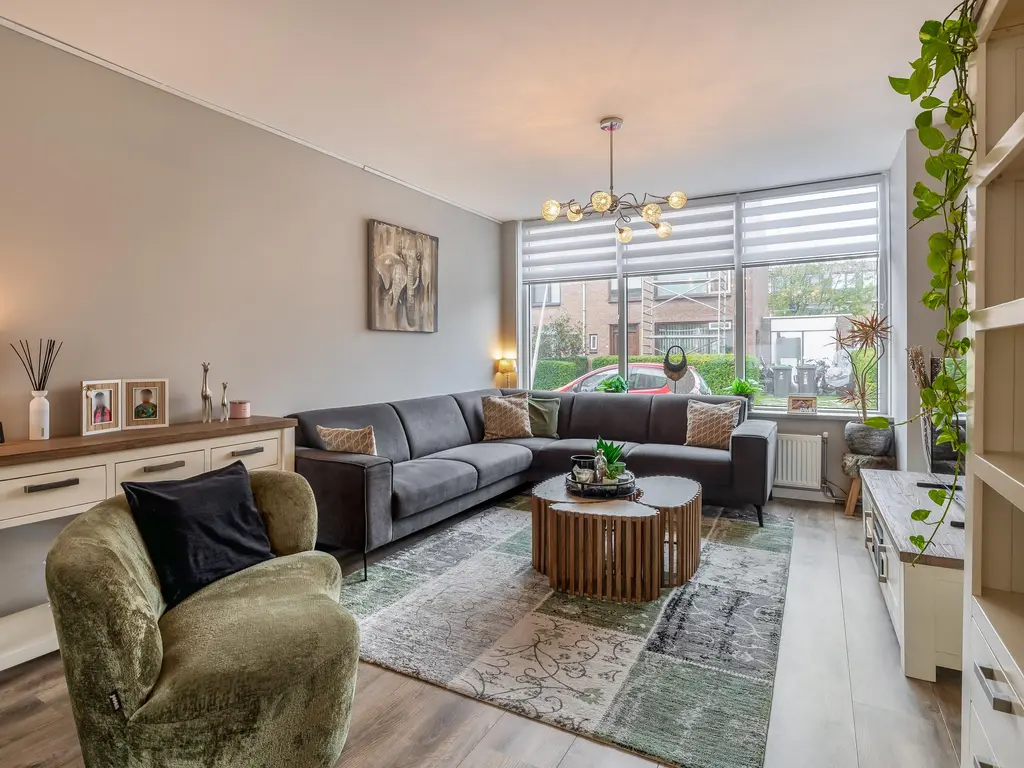 P C de Vinckstraat 7, HELLEVOETSLUIS